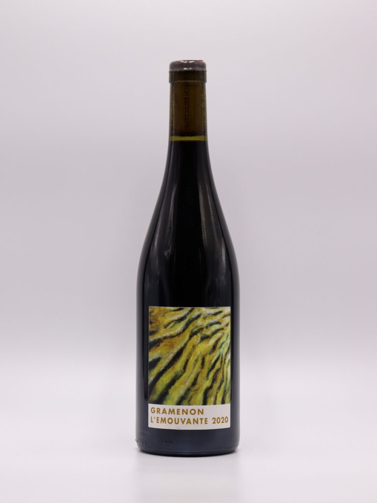 L Mouvante Domaine Gramenon Rh Ne Vin Biodynamique