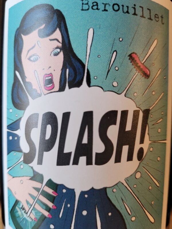 Splash!